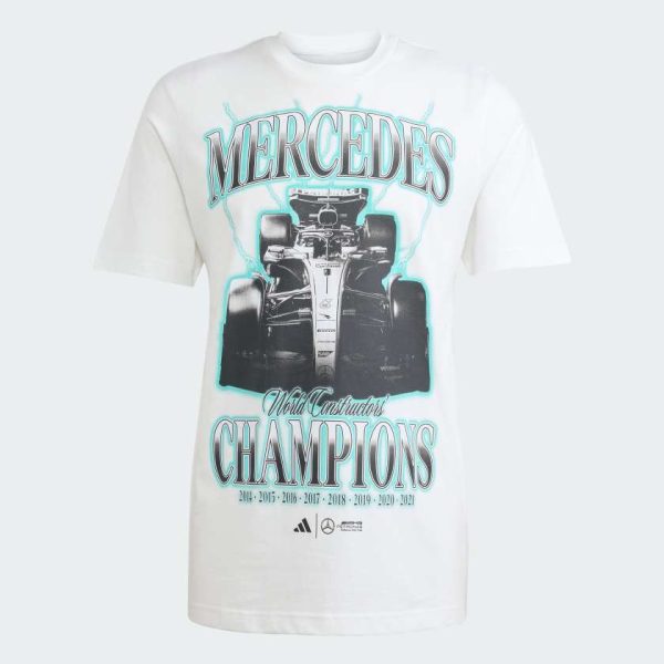 Футболка Mercedes - AMG Petronas Formula One Team Graphic