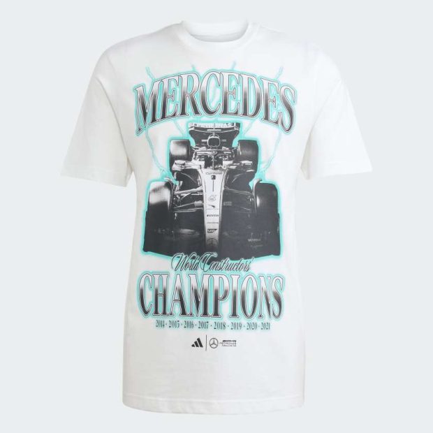 Футболка Mercedes - AMG Petronas Formula One Team Graphic