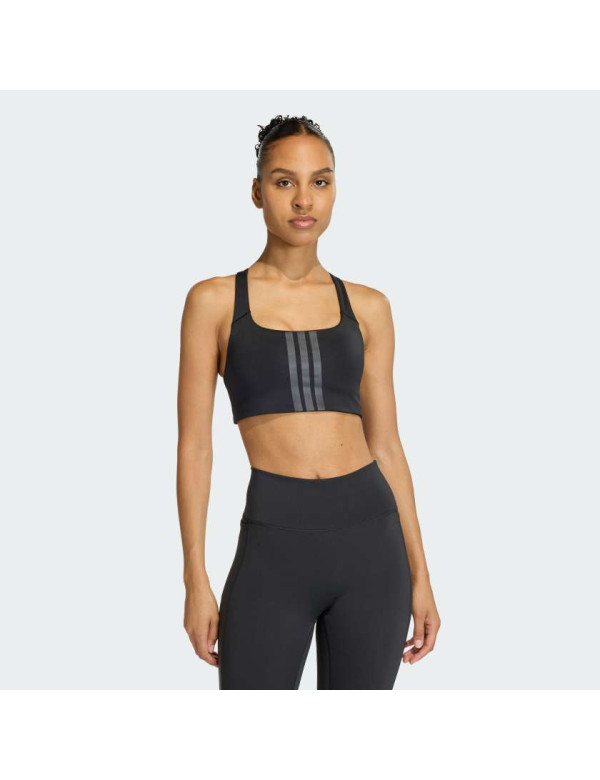 Бра Optime Workout 3-Stripes Medium Support