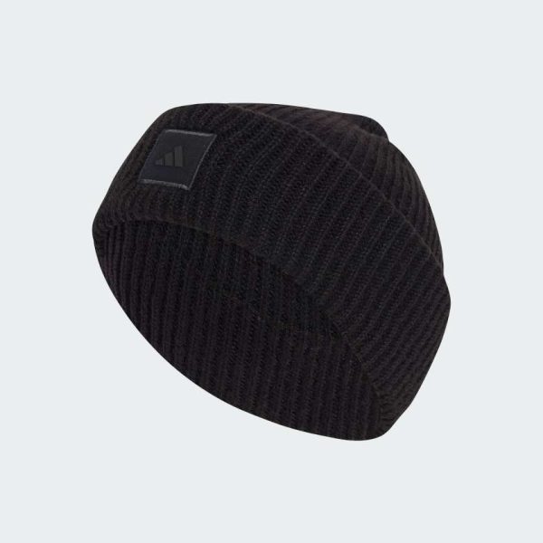Шапка-бини Wide Cuff