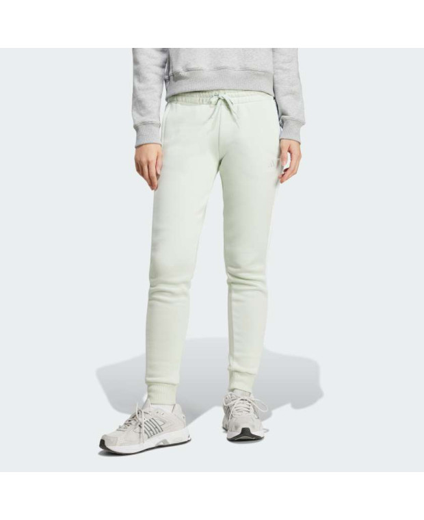 Штани-джогери Essentials 3-Stripes Fleece