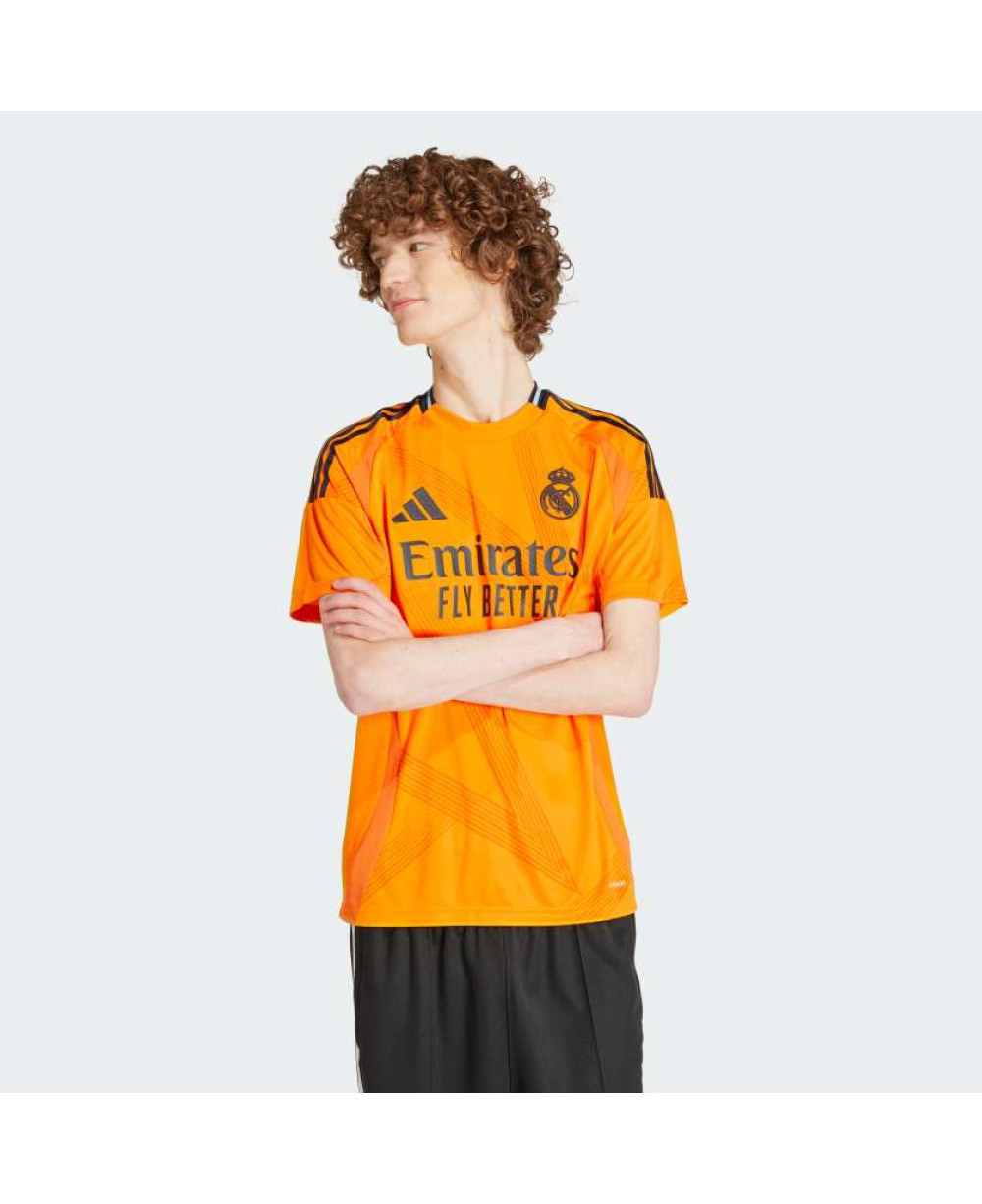 Виїзна футболка Real Madrid 24/25 Away