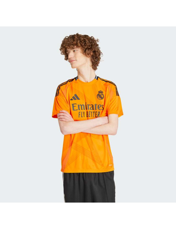 Виїзна футболка Real Madrid 24/25 Away