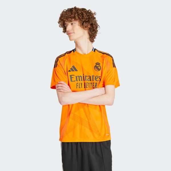 Виїзна футболка Real Madrid 24/25 Away