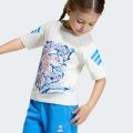 Комплект: футболка и шорты Adidas Marvel Avengers