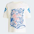 Комплект: футболка и шорты Adidas Marvel Avengers