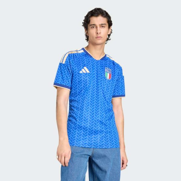 Домашнє джерсі Italy 26 Home Replica