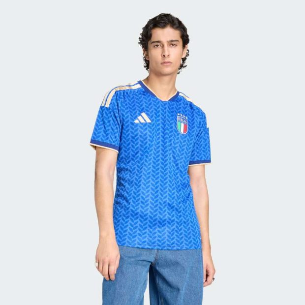 Домашнє джерсі Italy 26 Home Replica