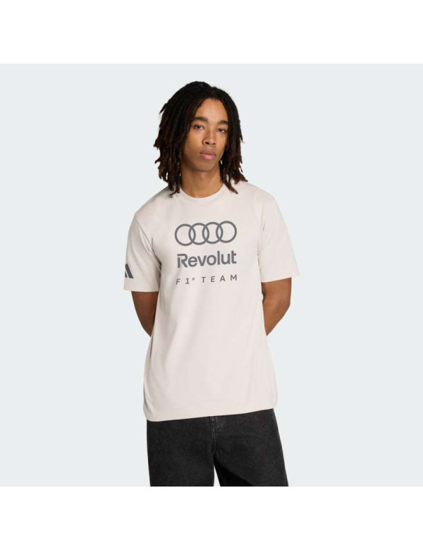 Футболка AUDI FORMULA ONE TEAM DNA GRAPHIC