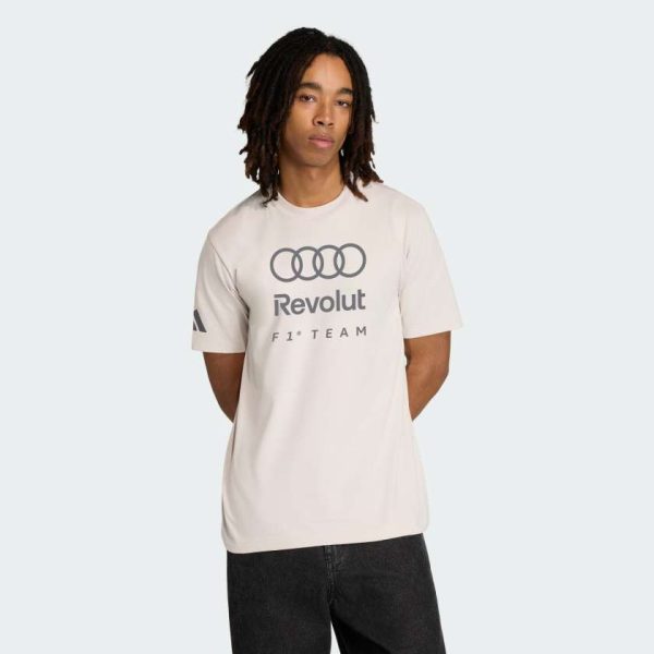 Футболка AUDI FORMULA ONE TEAM DNA GRAPHIC