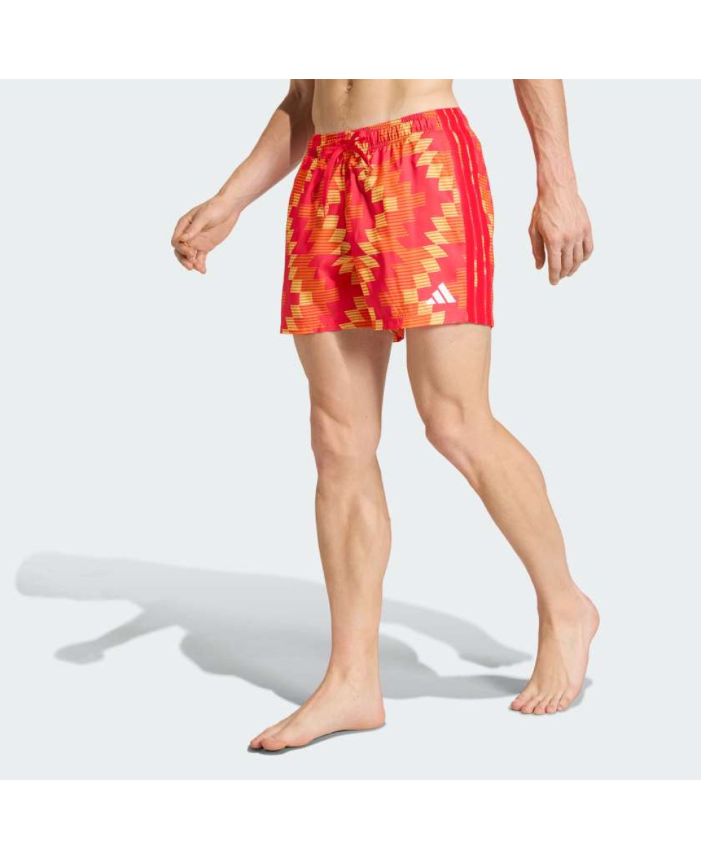Плавальні шорти FOOTBALL-INSPIRED GRAPHIC SWIM SHORTS 5 INCH