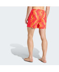 Плавальні шорти FOOTBALL-INSPIRED GRAPHIC SWIM SHORTS 5 INCH