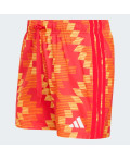 Плавальні шорти FOOTBALL-INSPIRED GRAPHIC SWIM SHORTS 5 INCH
