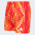 Плавальні шорти FOOTBALL-INSPIRED GRAPHIC SWIM SHORTS 5 INCH