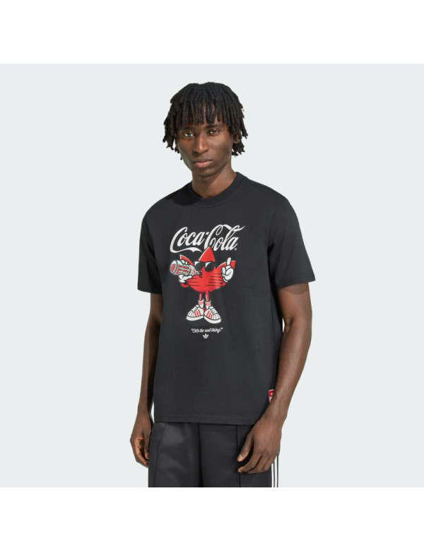 Футболка COCA COLA CLASSIC SPORT GRAPHIC TREFFIE