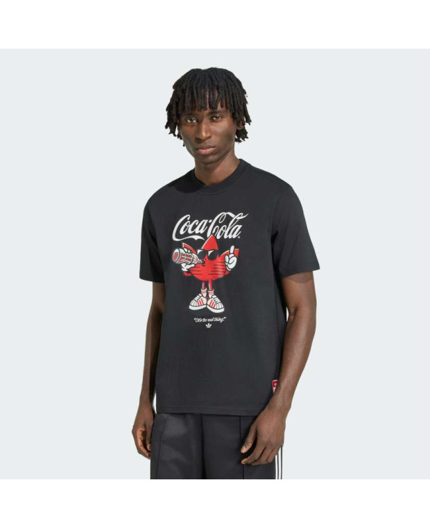Футболка COCA COLA CLASSIC SPORT GRAPHIC TREFFIE
