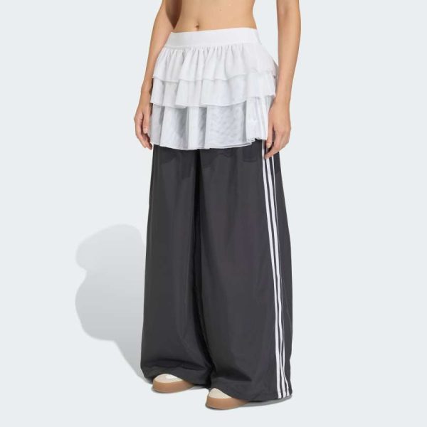 Штани ADIDAS ORIGINALS LACE ADILENIUM FB TP