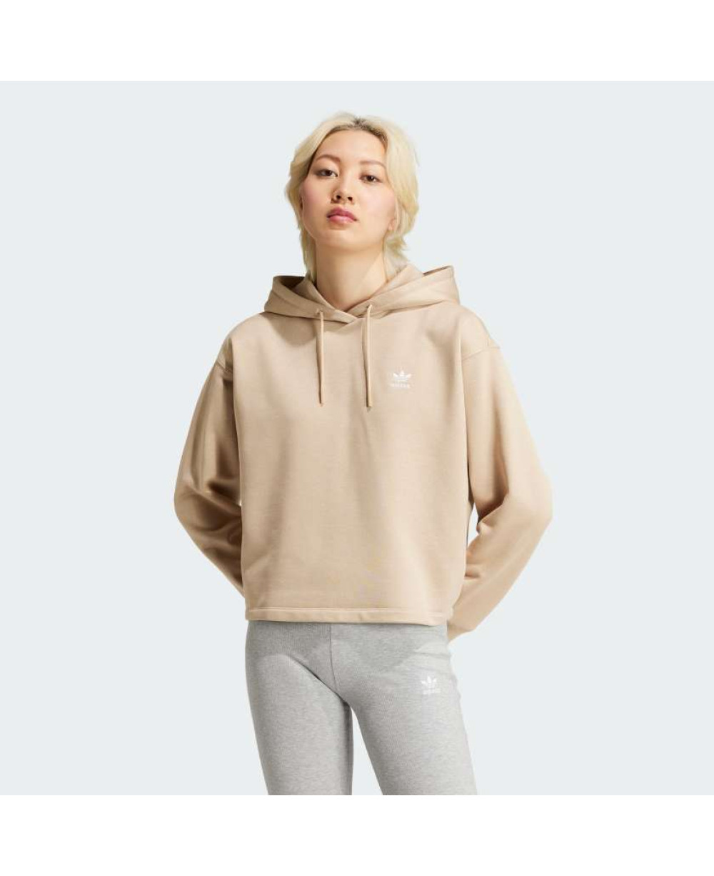 Худі Trefoil Cropped