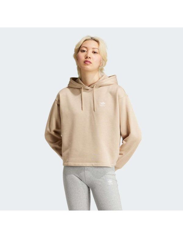 Худі Trefoil Cropped