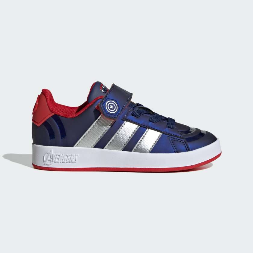 Кросівки ADIDAS MARVEL AVENGERS GRAND COURT KIDS