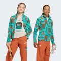 Флісова спортивна кофта Adidas Minecraft Terrex CLIMAWARM Full-zip Fleece