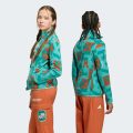 Флісова спортивна кофта Adidas Minecraft Terrex CLIMAWARM Full-zip Fleece