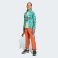 Флісова спортивна кофта Adidas Minecraft Terrex CLIMAWARM Full-zip Fleece