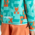 Флісова спортивна кофта Adidas Minecraft Terrex CLIMAWARM Full-zip Fleece