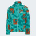 Флісова спортивна кофта Adidas Minecraft Terrex CLIMAWARM Full-zip Fleece