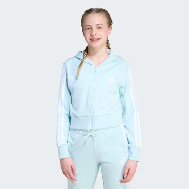 Толстовка Essentials Full-Zip Kids