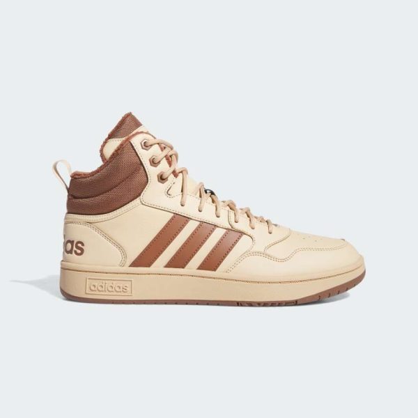 Кросівки Hoops 3.0 Mid Lifestyle Basketball Classic Fur Lining
