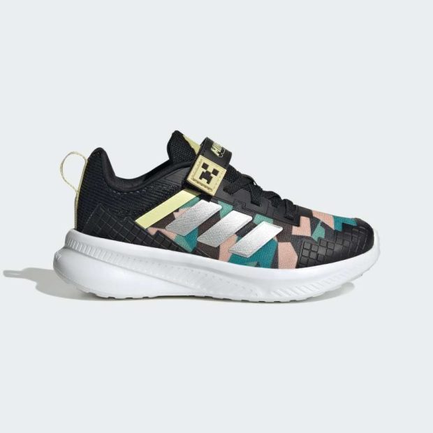 Кросівки ADIDAS MINECRAFT FORTARUN 4.0 CHILDREN