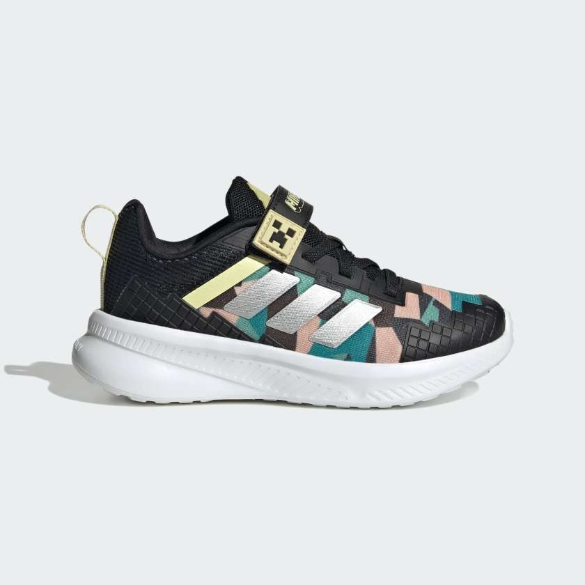 Кросівки ADIDAS MINECRAFT FORTARUN 4.0 CHILDREN