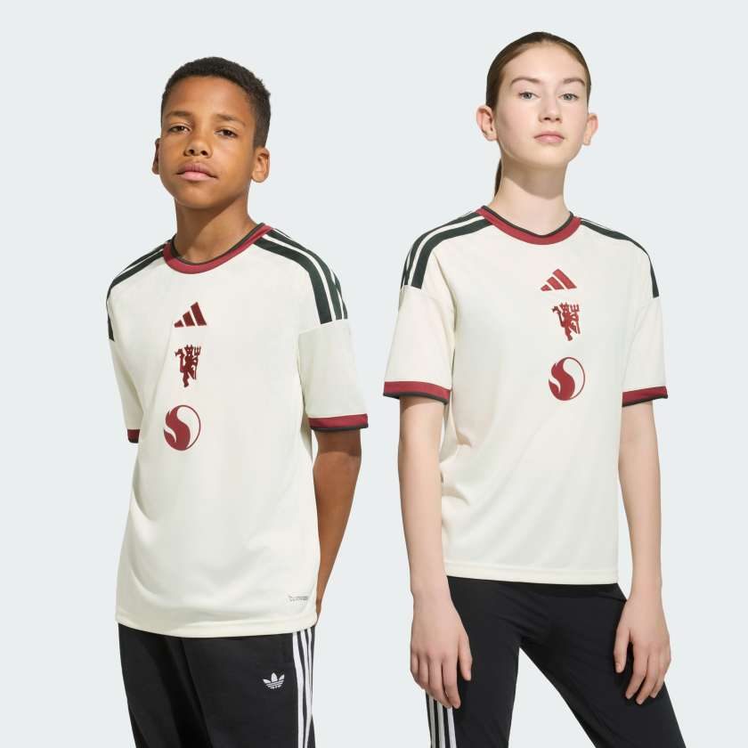 Джерсі Manchester United 26/27 Third Kids