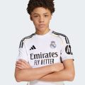 Домашнє джерсі Real Madrid 25/26 Home Kids