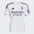 Домашнє джерсі Real Madrid 25/26 Home Kids
