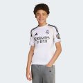 Домашнє джерсі Real Madrid 25/26 Home Kids