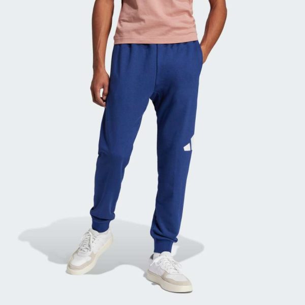 Джогери Essentials Big Logo French Terry