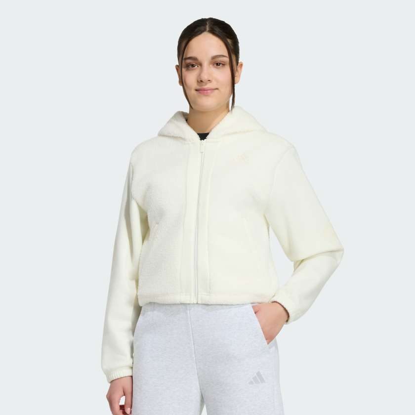 Флісова куртка FUTURE ICONS FULL ZIP HOODED
