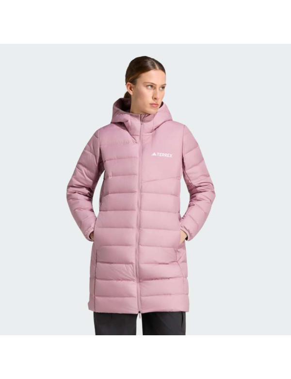 Пухова парка Terrex Multi Light Hooded 2.0