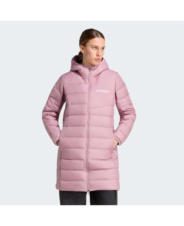 Пухова парка Terrex Multi Light Hooded 2.0