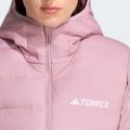 Пуховая парка Terrex Multi Light Hooded 2.0