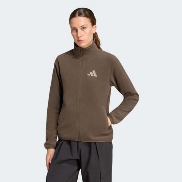 Куртка Terrex Multi Essentials Full Zip Fleece