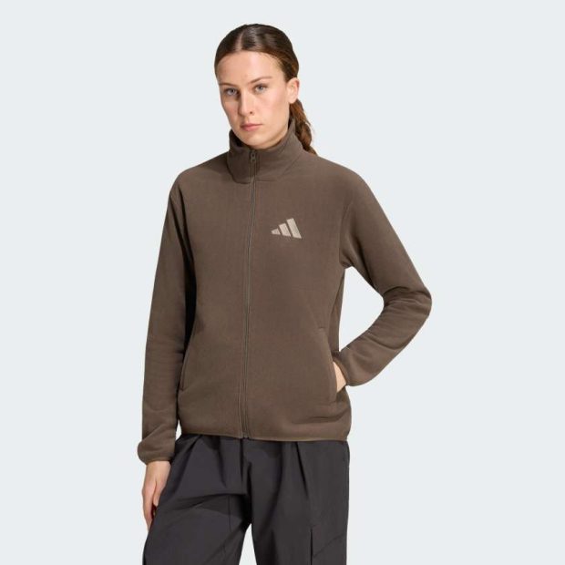 Куртка Terrex Multi Essentials Full Zip Fleece