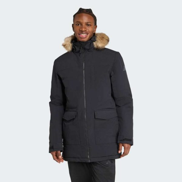 Парка Paveric Climawarm Fur