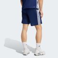 Шорти WORKOUT ESSENTIALS BASE 3-STRIPES PIQUE 7inch