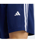 Шорти WORKOUT ESSENTIALS BASE 3-STRIPES PIQUE 7inch