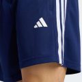 Шорти WORKOUT ESSENTIALS BASE 3-STRIPES PIQUE 7inch