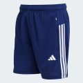 Шорти WORKOUT ESSENTIALS BASE 3-STRIPES PIQUE 7inch