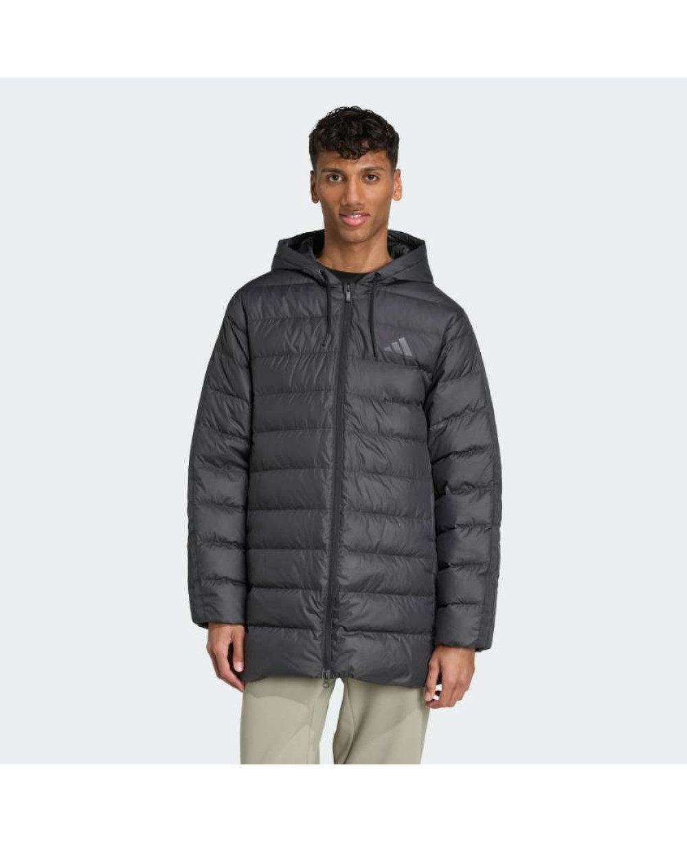 Пухова парка Essentials CLIMAWARM 3-Stripes